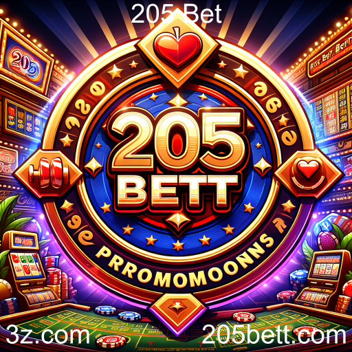 As Melhores Promoções da 205 Bet