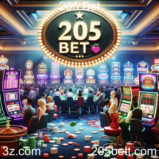 Emoções e Recompensas: Jogos de Cashback na 205 Bet