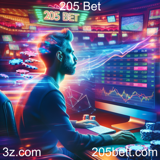 Dicas para Aumentar suas Chances na 205 Bet